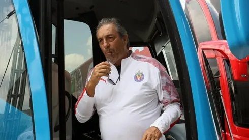 El técnico rojiblanco atraviesa una crisis de resultados en este Apertura 2019