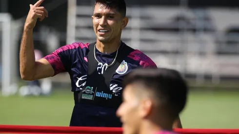 El capitán de los rojiblancos finalmente se recuperó y entró en la convocatoria para el Clásico Tapatío