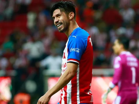 "Ojalá Oribe pueda anotarle a Atlas": Chapo Sánchez