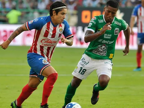 Chofis vuelve para el Clásico Tapatío