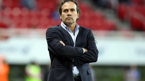 Fernando Quirarte habló en la previa del Clásico Tapatío.