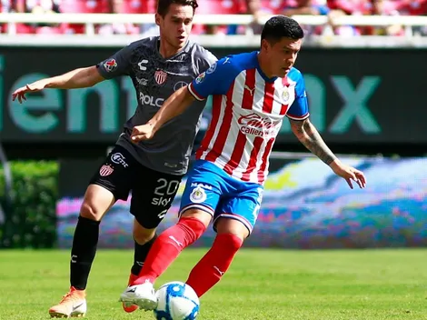 Mier y Pérez se perderán el Clásico Tapatío