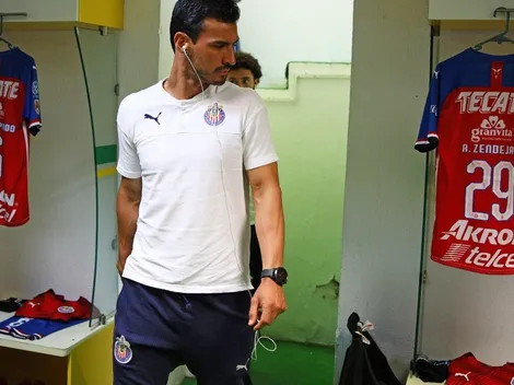 Chivas llega al Soldier Field para jugar el Clásico Nacional