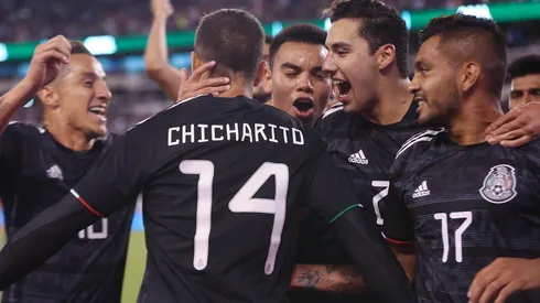 Alexis Vega vio minutos en la victoria de la selección