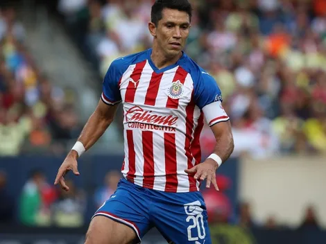 Molina reveló sus probabilidades de jugar el Clásico Tapatío