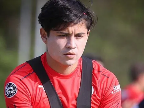 Chofis entrenó a la par del grupo