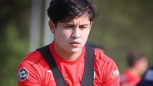 Chofis entrenó a la par del grupo