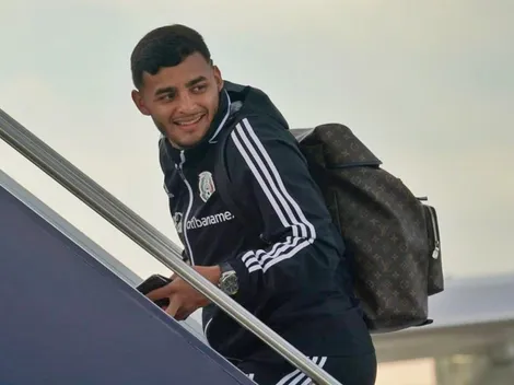 Vega se reincorpora a la preparación del Clásico Tapatío