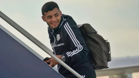 El delantero del Rebaño Sagrado regresa tras participar con la selección mexicana en la Fecha FIFA