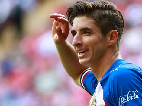 Brizuela todavía sueña con jugar en Europa