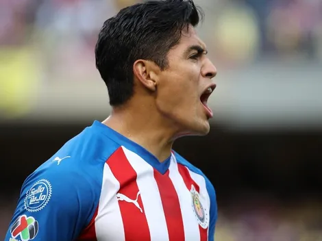 Chivas mantendrá su playera tradicional para el Clásico Tapatío