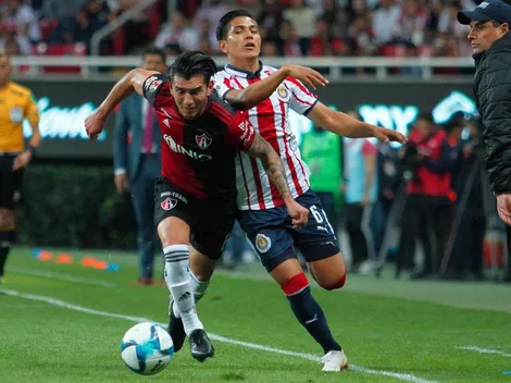 Chivas vs Atlas: El Clásico Tapatío en números