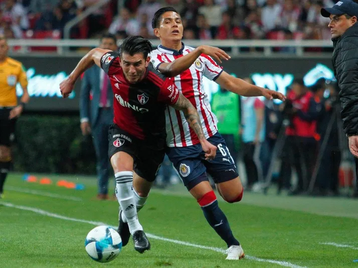 Chivas vs Atlas: El Clásico Tapatío en números