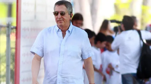 Jorge Vergara reaparece en redes sociales a un año de dejar Chivas