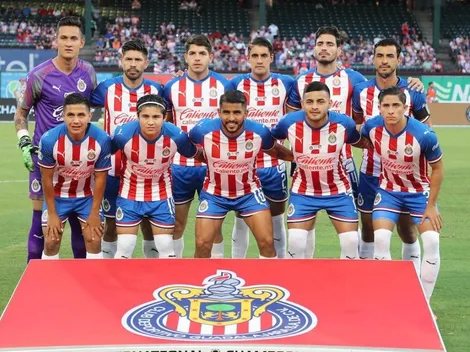 Boy anuncia su once inicial para retar al América