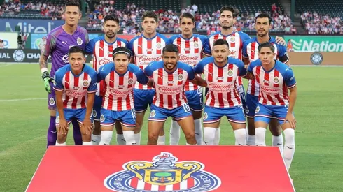 El "Jefe" Boy mantendría a parte de su once inicial de confianza para este amistoso en Soldier Field