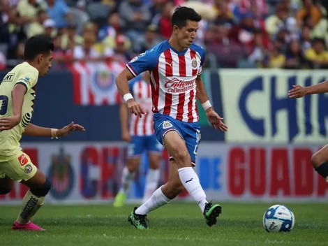 Chivas iguala 0-0 con un América Sub 20