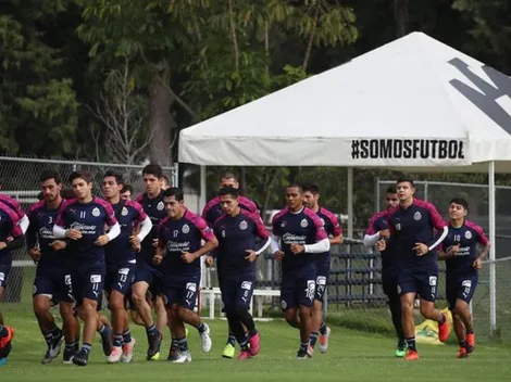 Chivas recupera jugadores importantes