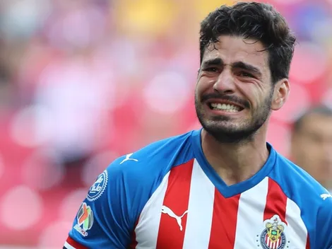 La afición pidió a Briseño para el Tri