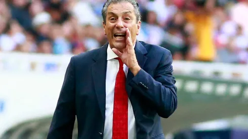 El timonel rojiblanco recordó sus duelos ante Chivas cuando fue técnico de Atlas