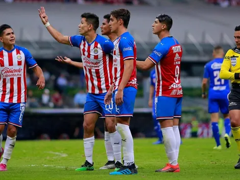 No te pierdas en vivo el Clásico Tapatío de la Liga MX