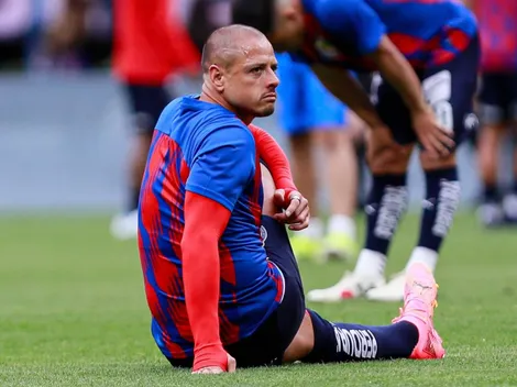 Chelís revela que se dio el lujo de despreciar a Chicharito Hernández en Puebla: No lo quise