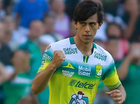 Amaury le abre las puertas de Chivas a Macías