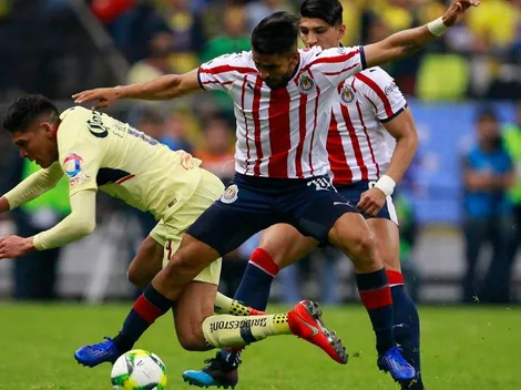 No te pierdas en vivo Chivas vs América en Chicago