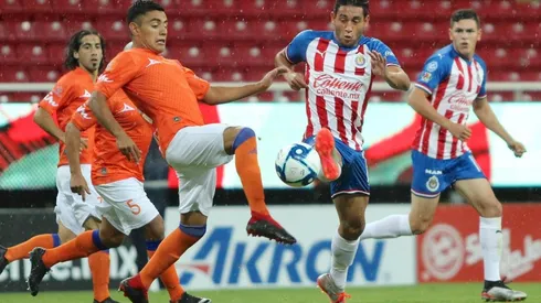 Los rojiblancos cedieron el liderato del Grupo 7 en la Copa MX tras la caída inesperada con Correcaminos