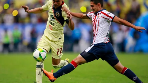 Paul Aguilar sería uno de los pocos titulares que tendrá América en Chicago