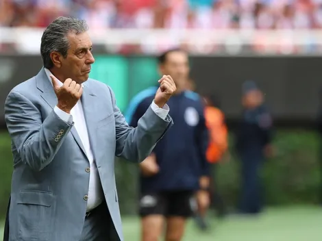 Vergara está contento con la actitud de Boy frente al equipo