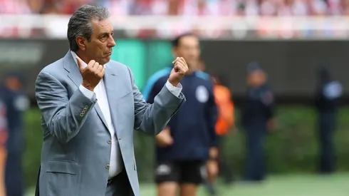 Vergara está contento con la actitud de Boy frente al equipo