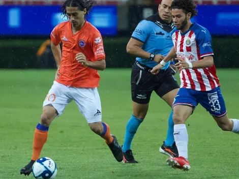 Posiciones: Chivas se deja arrebatar el liderato