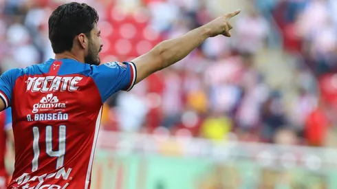 Briseño respaldó a Boy y minimizó el mal presente de Chivas