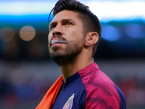 Oribe no se preocupa por su falta de gol