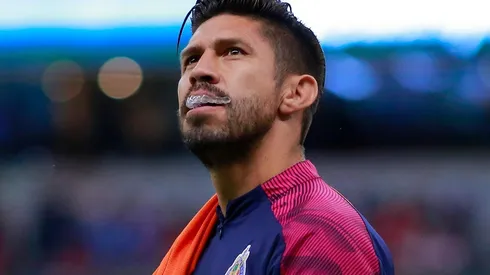 Oribe no se preocupa por su falta de gol