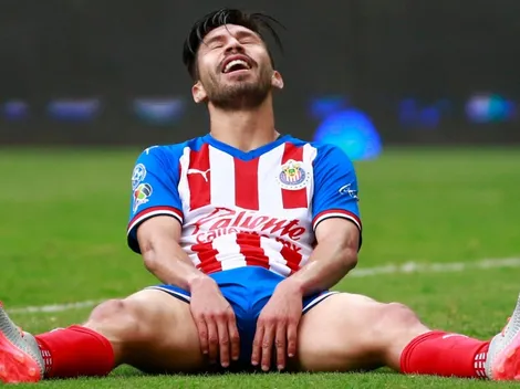 Varela no se arrepiente de haber contratado a Oribe