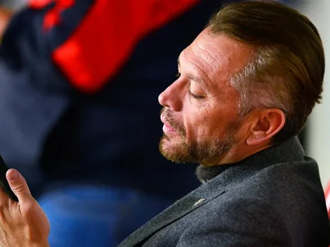 La indirecta de Amaury Vergara para Higuera