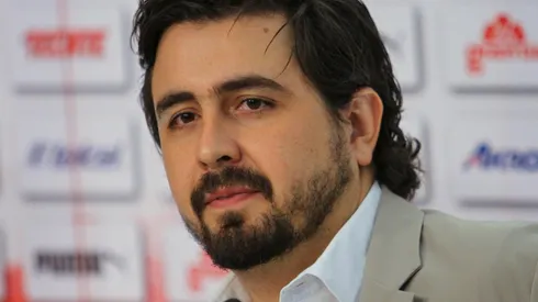 El actual presidente rojiblanco señaló su aspiración de volver este semestre a la Liguilla