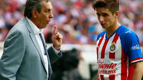 El "Cone" Brizuela aprobó el tratamiento del entrenador Tomás Boy en el vestuario rojiblanco