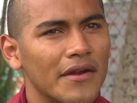 La emotiva confesión de Sepúlveda tras debutar en Liga MX