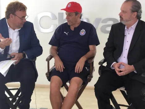 "Ojalá pueda estar yo en ese lugar": Boy señala su objetivo