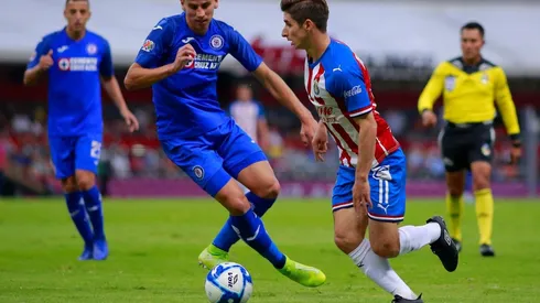 El volante ofensivo rojiblanco desestimó la teoría que minimiza a Chivas por su condición de ser puros mexicanos