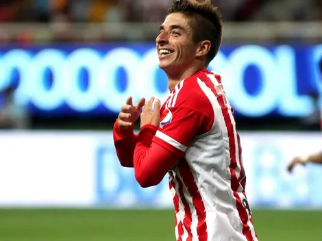 Brizuela se une a las celebraciones con este notición