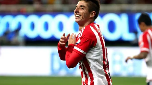 El "Cone" Brizuela será padre por primera ocasión y lo anunció con la publicación en Instagram