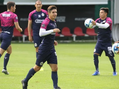 Porcentual: Chivas abandona penúltimo sitio sin jugar