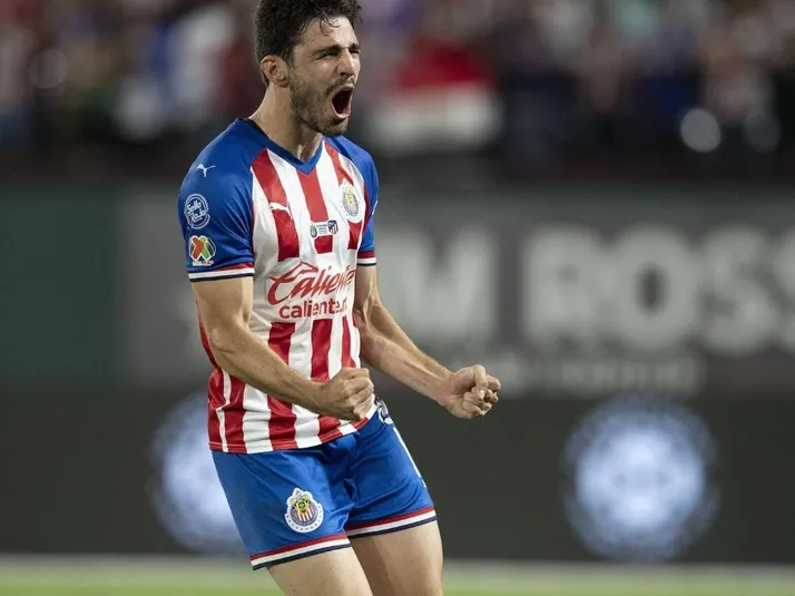 El notición que soltó Briseño y lo festeja más que una barrida