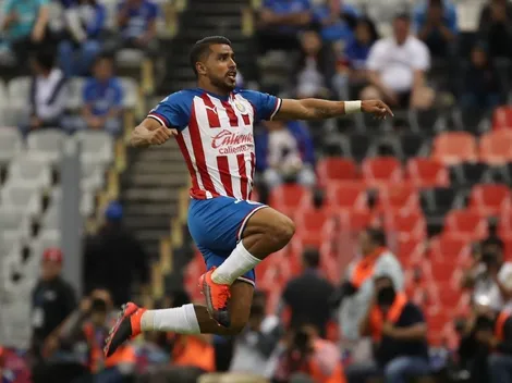 Pocho Ponce engalana once ideal de la jornada 8