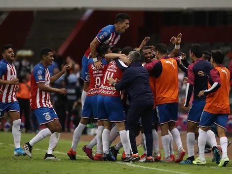 No te pierdas en vivo Chivas vs Correcaminos por Copa MX