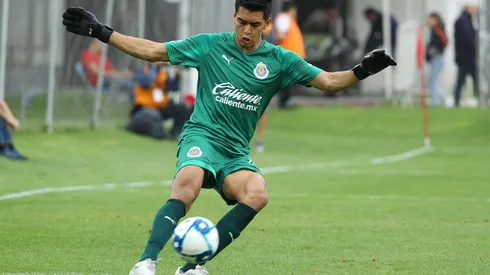 Chivas empató en las categorías Sub 17 y Sub 20